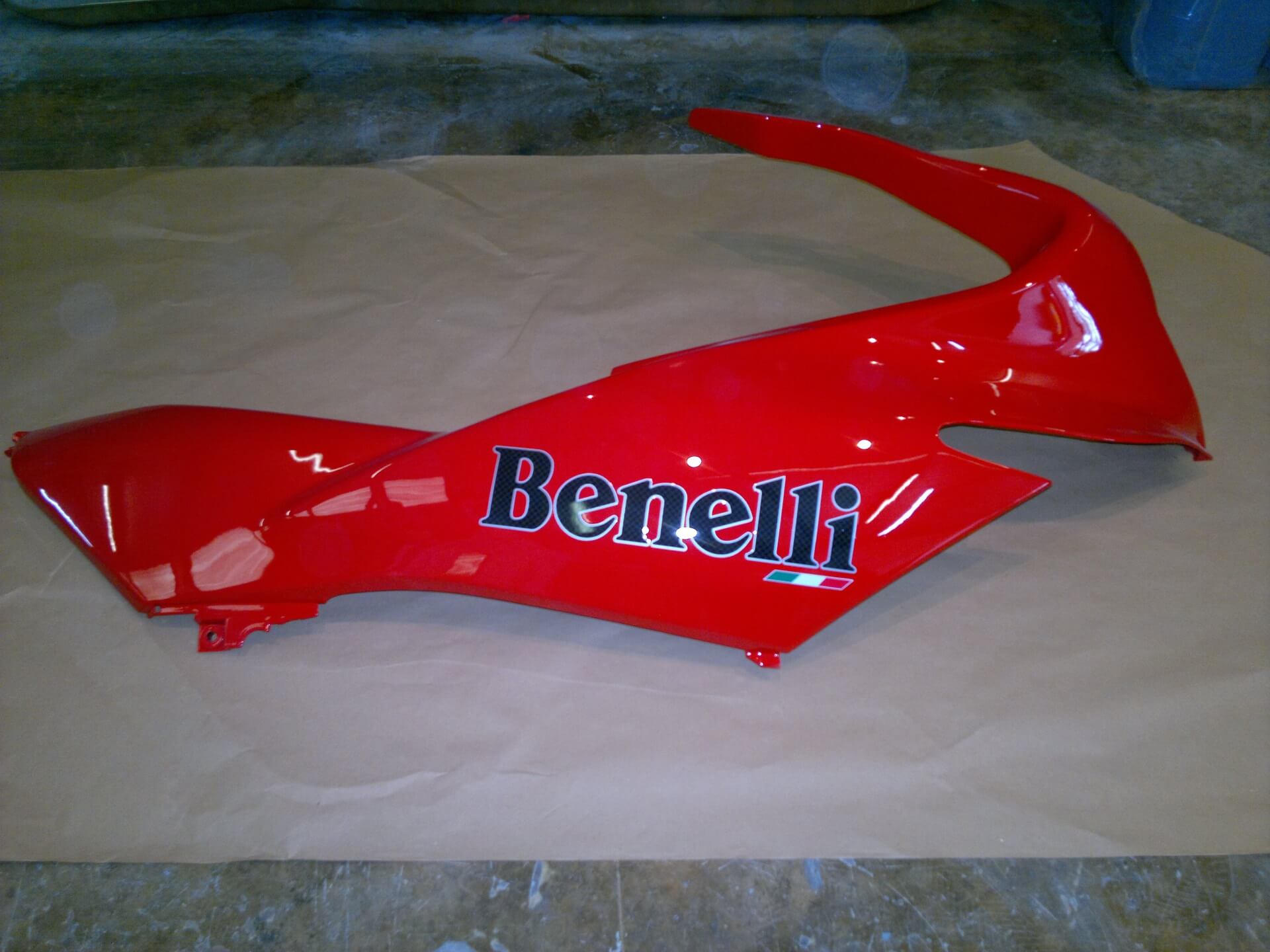 Benelli Fix Image #1